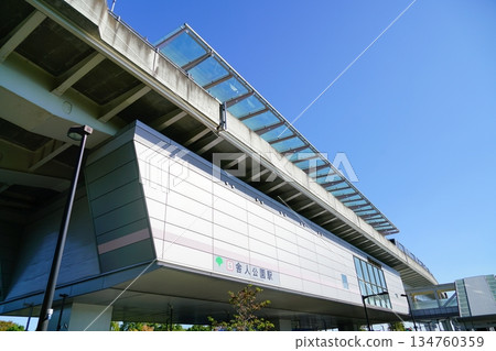 日暮裡舍人線 舍人公園站 日暮裡舍人線 舍人公園站 134760359
