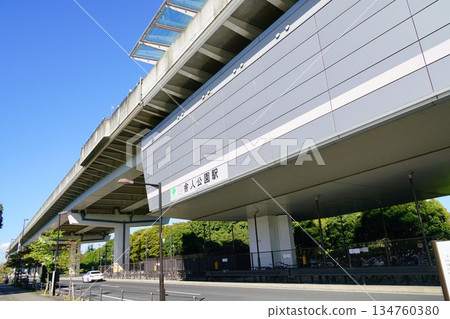 舍人Liner（舍人公園站） 134760380