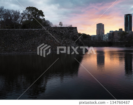 shopping strip, female, lady 134760487