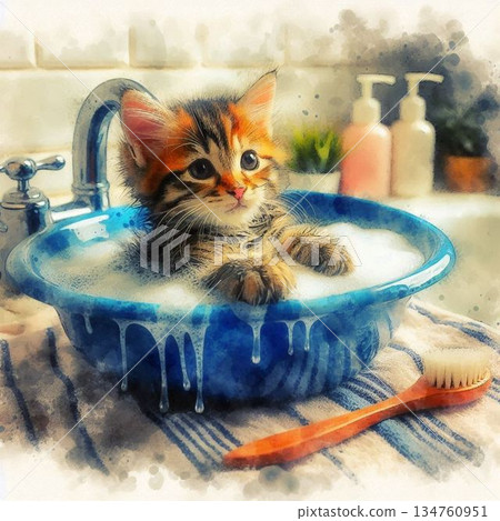 Potted plant 134760951