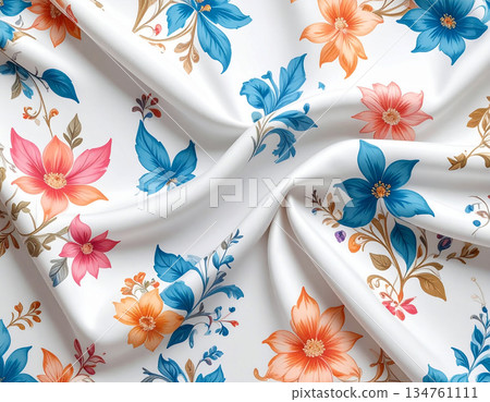 background, pattern, embroidery 134761111