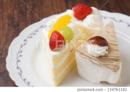 Delicious Shortcake 134761382