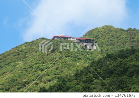 Unzen Ropeway 134761672