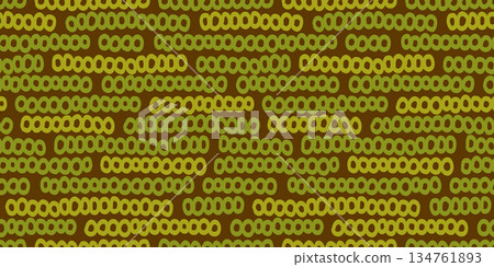 手繪循環重複圖案向量設計 手繪循環重複圖案向量設計 134761893