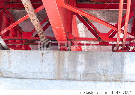 Bridge bearings Bridge bearings 134762094