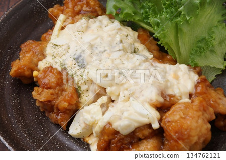 Chicken Nanban 134762121