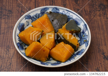 Pumpkin simmered Pumpkin simmered 134762215