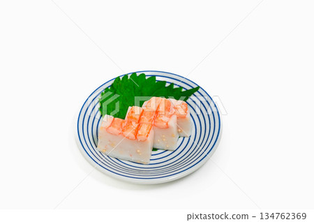 蟹肉魚板 134762369