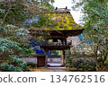 Bussanji Temple in Yufuin, Oita Prefecture 134762516