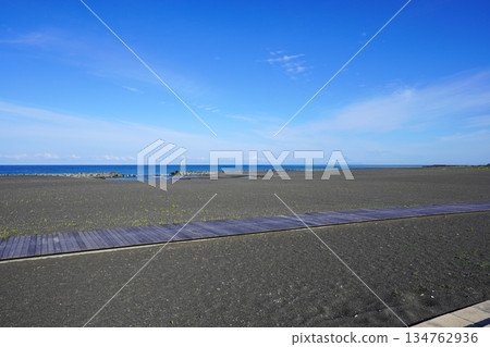 水上海灘（圓別町富士見海灘） 134762936