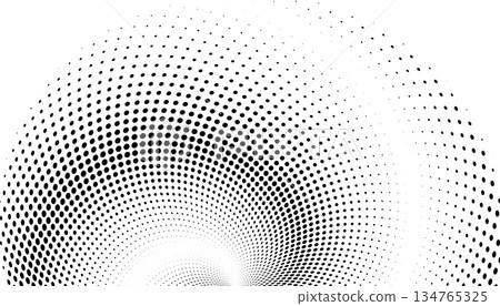 abstract circular dots gritty texture background in halftone style abstract circular dots gritty texture background in halftone style 134765325