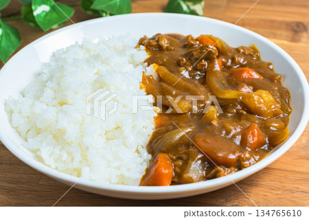 家常咖哩飯 134765610