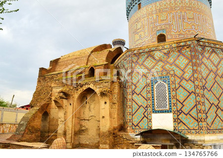 Gur-e-Amir Mausoleum, Samarkand, Uzbekistan 5 134765766