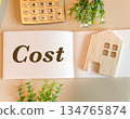 Cost and House COST 134765874