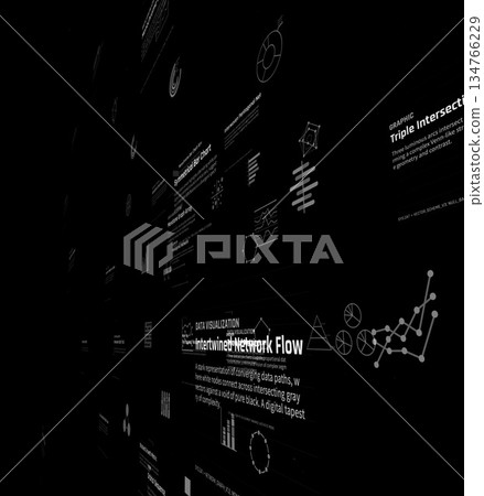 Data Visualization in the Dark Data Visualization in the Dark 134766229