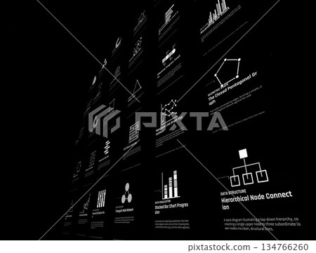 數位資訊圖形顯示 數位資訊圖形顯示 134766260
