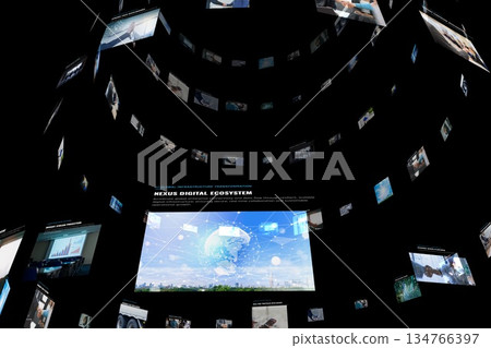 數位科技與地球的未來 134766397