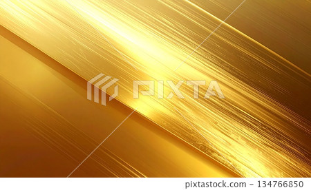 閃亮的金色背景材料 閃亮的金色背景材料 134766850