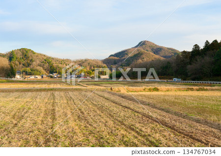 鄉村景觀 134767034
