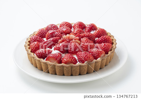 草莓餡餅蛋糕 草莓餡餅蛋糕 134767213