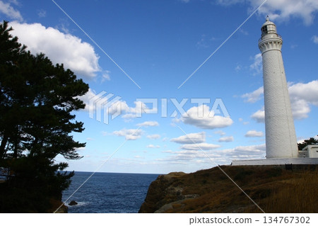 Himitake Lighthouse Himitake Lighthouse 134767302