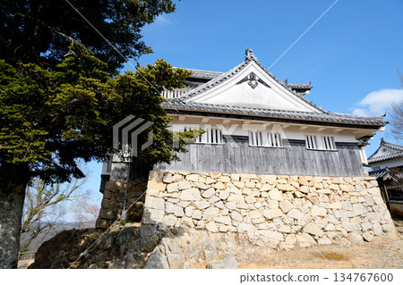 Takahashi City, Okayama Prefecture_Bicchu Matsuyama Castle Tower 7_March 2025 134767600