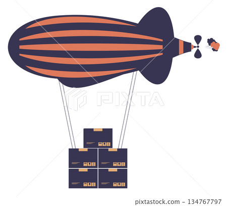 post, delivery, icon 134767797