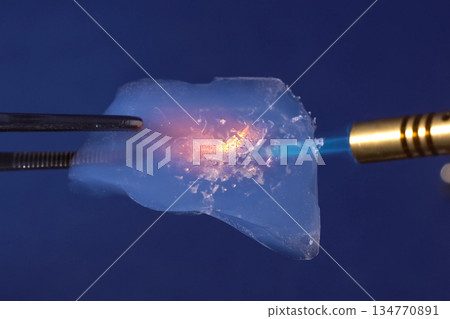 Airgel and experiences with it. aerogel 134770891