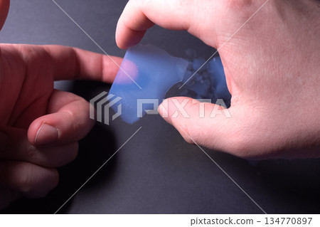 Airgel and experiences with it. aerogel 134770897