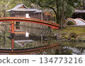 Usa Shrine, Diamond Pond, Noh Theater 3, Usa City 134773216