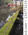 Usa Shrine, Stone Bridge, Diamond Pond, Usa City 134773219