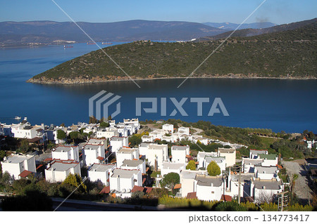 Blue Sea In Nature Blue Sea In Nature 134773417