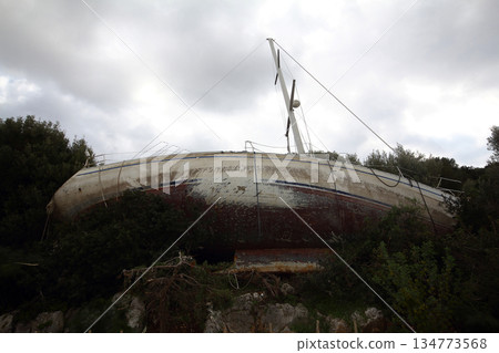 A small seaside town Bodrum A small seaside town Bodrum 134773568