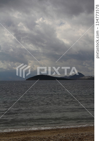 A small seaside town Bodrum A small seaside town Bodrum 134773578
