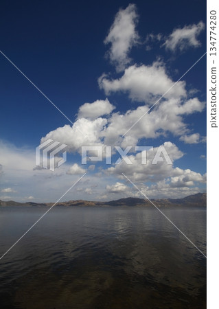 cloudy day in Turkey cloudy day in Turkey 134774280