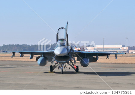 地面上的F2戰鬥機 134775591