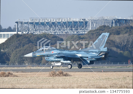 地面上的F2戰鬥機 134775593