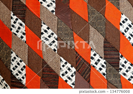 Patchwork pattern 134776008
