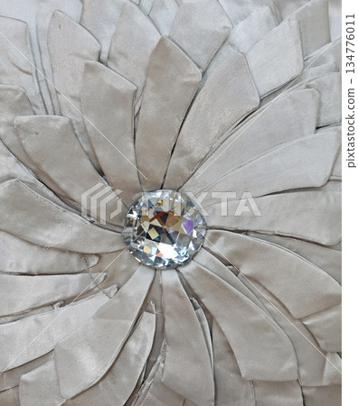 Sparkling decoration 134776011