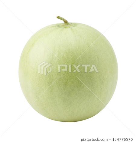 Fresh, delicious honeydew melon, an organic fruit with smooth rind. healthy and natural whole food ripe for eating Fresh, delicious honeydew melon, an organic fruit with smooth rind. healthy and natural whole food ripe for eating 134776570