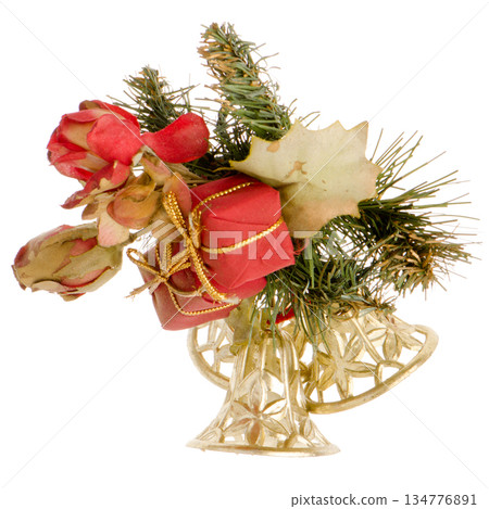 Christmas decoration 134776891