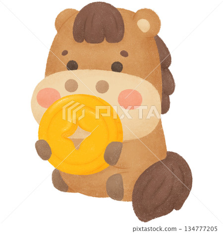 New year 2026 134777205