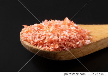 Dried shrimp (akiami) 134777369