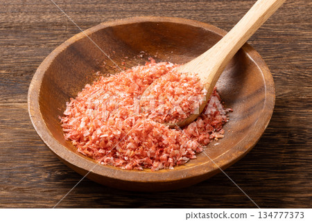 Dried shrimp (akiami) Dried shrimp (akiami) 134777373