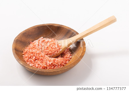 Dried shrimp (akiami) Dried shrimp (akiami) 134777377