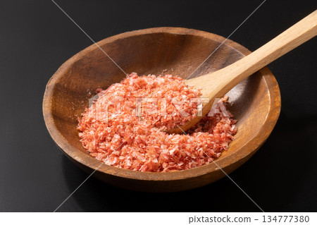 Dried shrimp (akiami) Dried shrimp (akiami) 134777380
