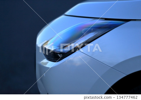 Car headlight Car headlight 134777462