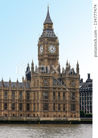 Big Ben clock Big Ben clock 134777474