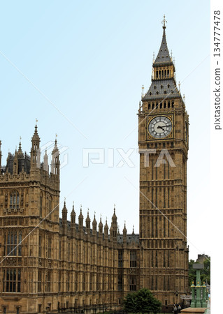 London landmark 134777478