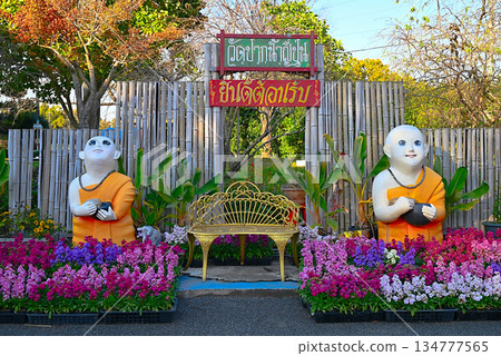 Wat Pak Nam 日本附樓 Wat Pak Nam 日本附樓 134777565